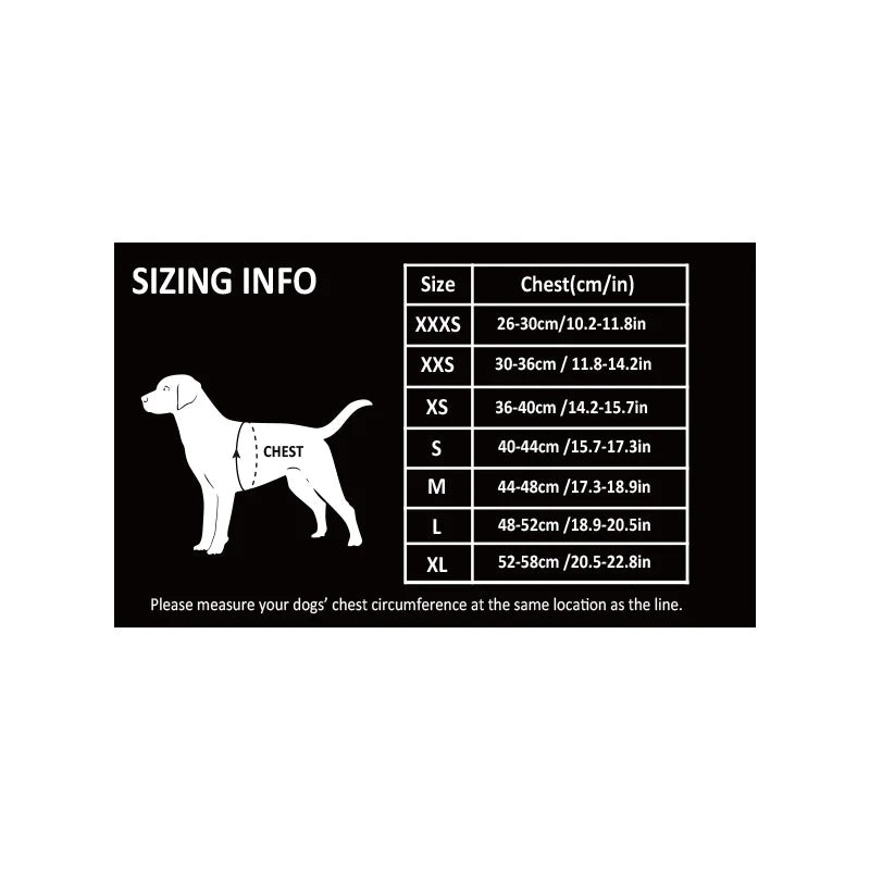 Floral Dog Harness – Stylish, Safe, and Durable for All Breeds