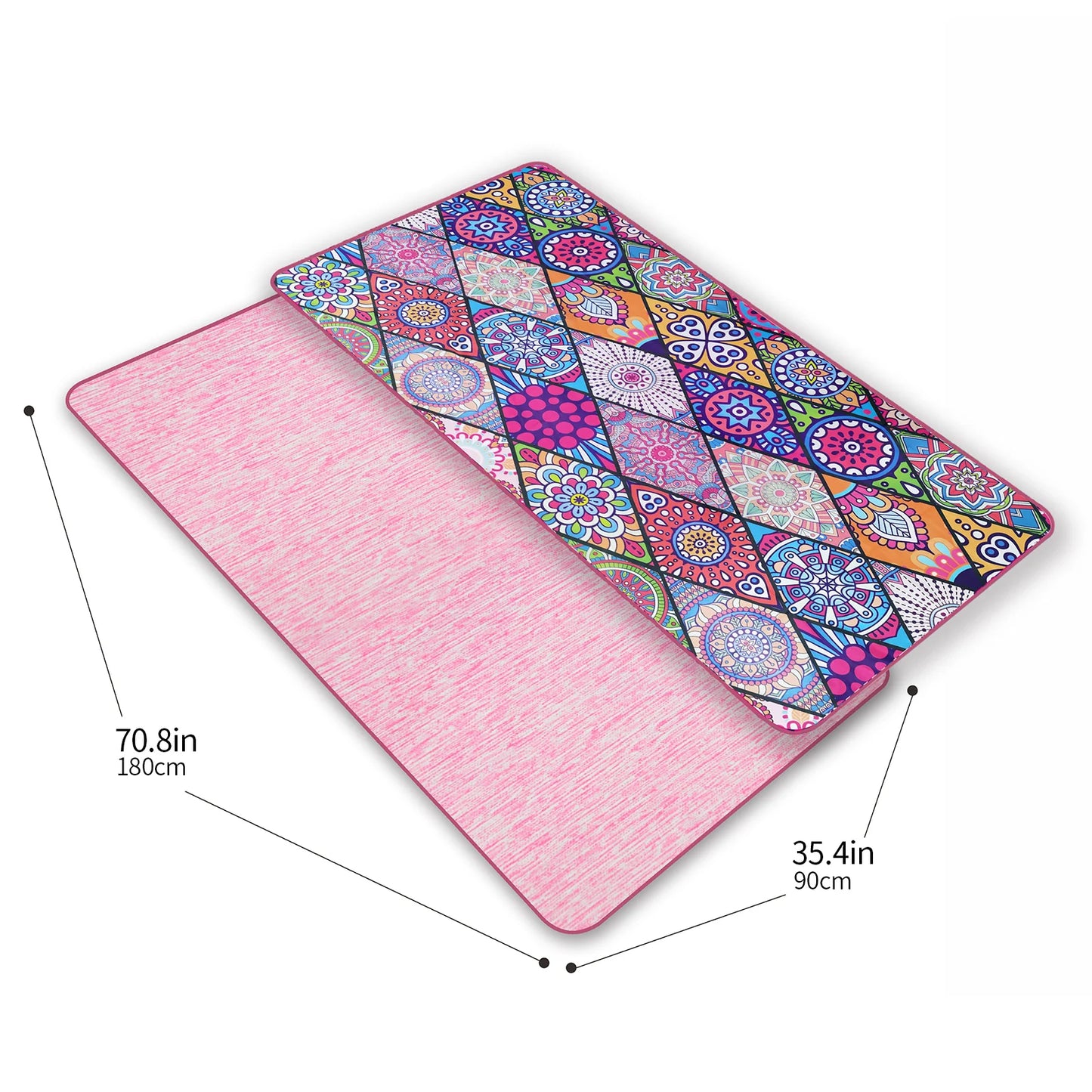 Quick-Drying Microfiber Blanket – Versatile & Perfect for Active Lifestyles