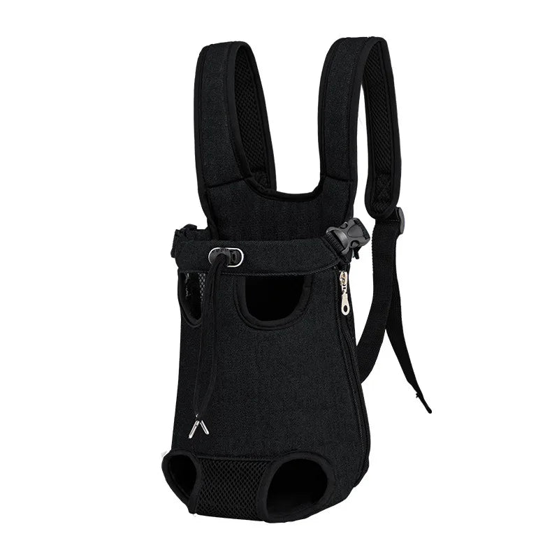 Adjustable Cat Backpack for Outdoor Escapades