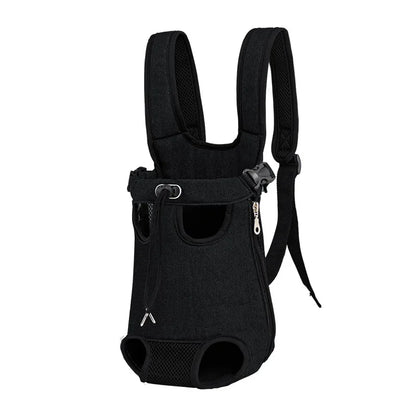 Adjustable Cat Backpack for Outdoor Escapades