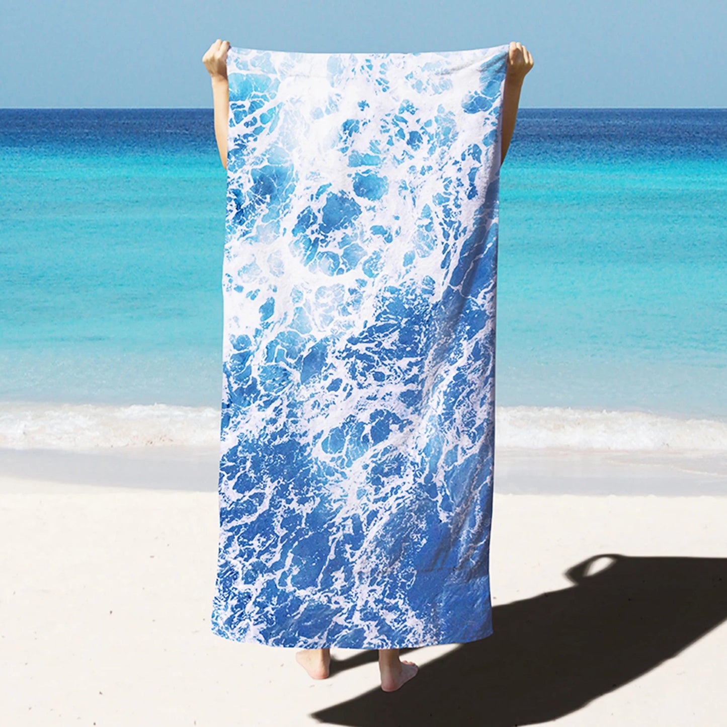 Quick-Drying Microfiber Blanket – Versatile & Perfect for Active Lifestyles