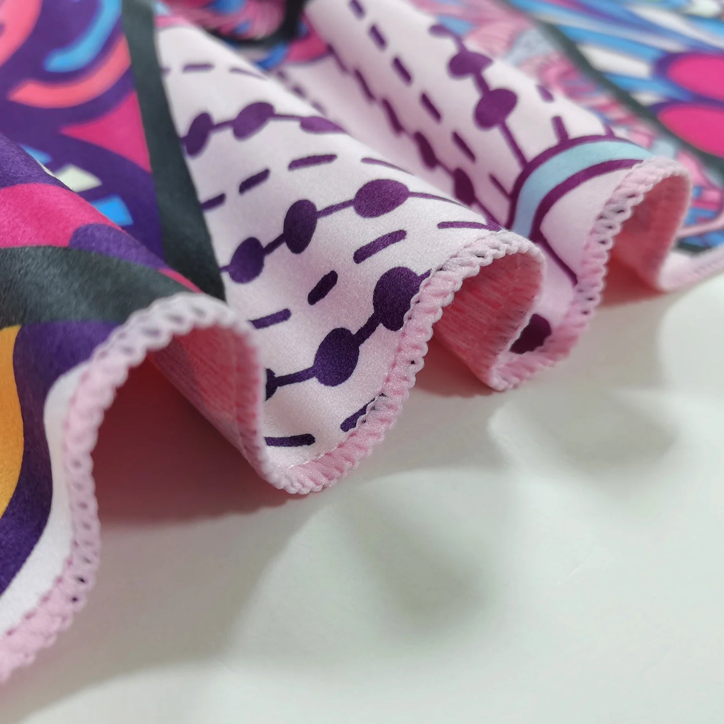 Quick-Drying Microfiber Blanket – Versatile & Perfect for Active Lifestyles