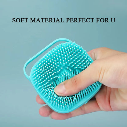 Pet Bathing Brush – Fun, Easy, and Oh-So-Bubbly!