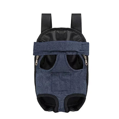Adjustable Cat Backpack for Outdoor Escapades
