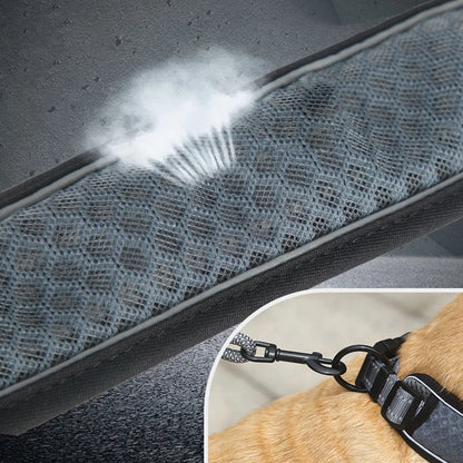 Reflective Dog Collar – Comfortable, Breathable & Anti-Choke Design for Dogs of All Sizes