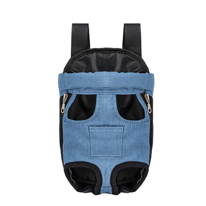 Adjustable Cat Backpack for Outdoor Escapades