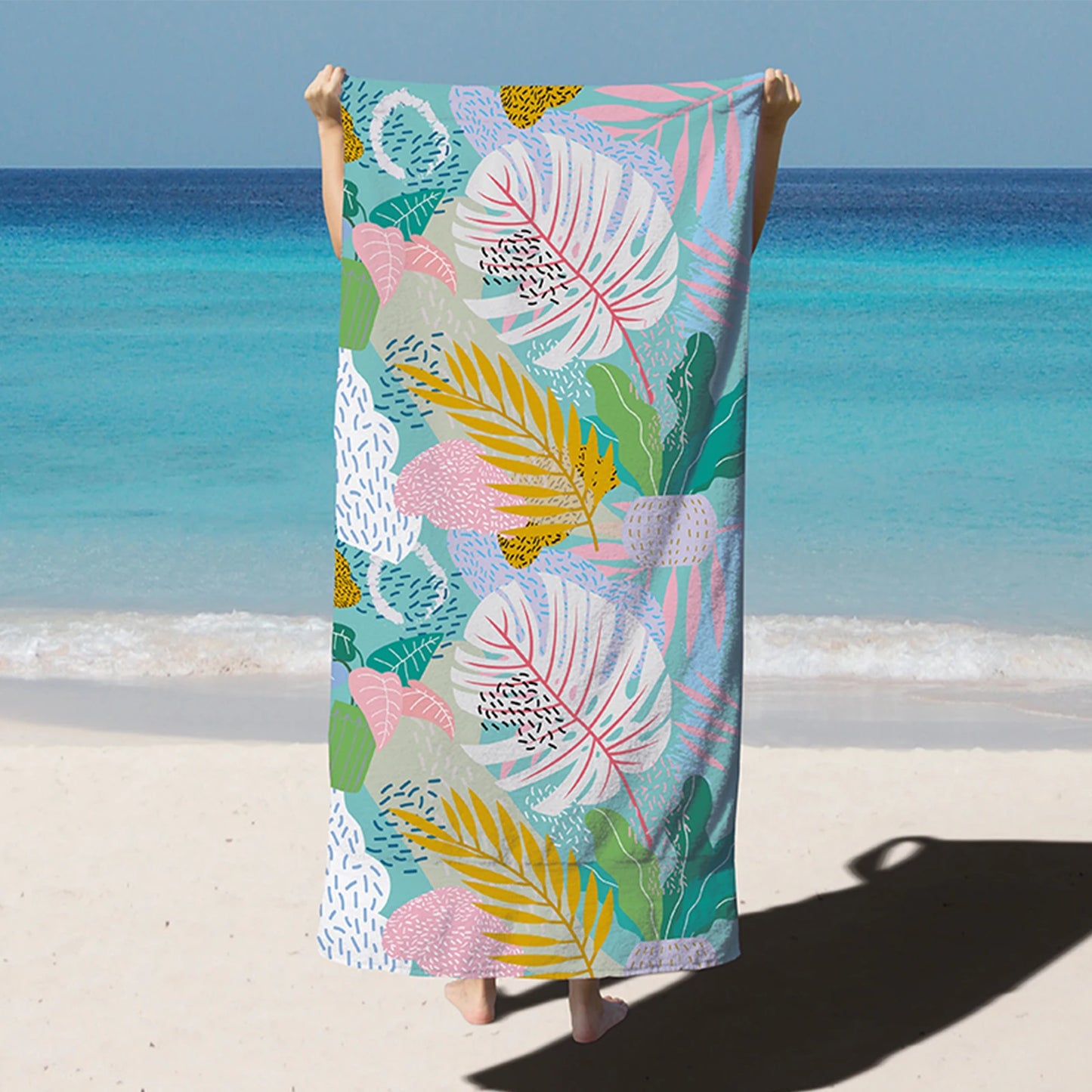 Quick-Drying Microfiber Blanket – Versatile & Perfect for Active Lifestyles