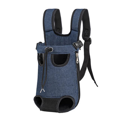 Adjustable Cat Backpack for Outdoor Escapades