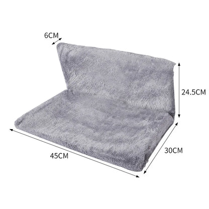 Hanging Cat Bed – Perfect for Movie Night with Your Furry Friend!