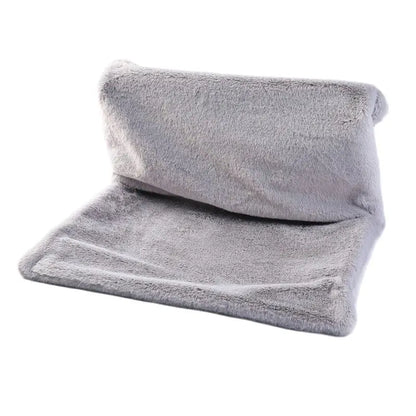 Hanging Cat Bed – Perfect for Movie Night with Your Furry Friend!