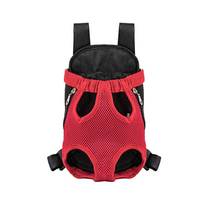 Adjustable Cat Backpack for Outdoor Escapades