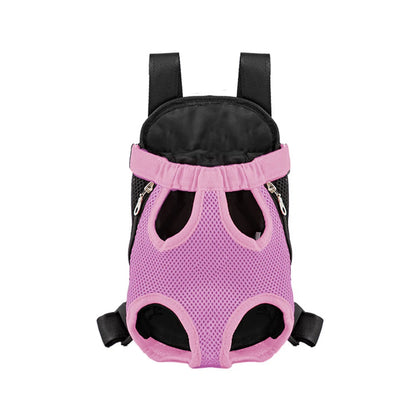 Adjustable Cat Backpack for Outdoor Escapades