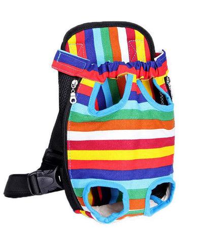 Adjustable Cat Backpack for Outdoor Escapades