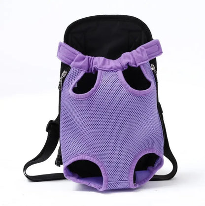 Adjustable Cat Backpack for Outdoor Escapades