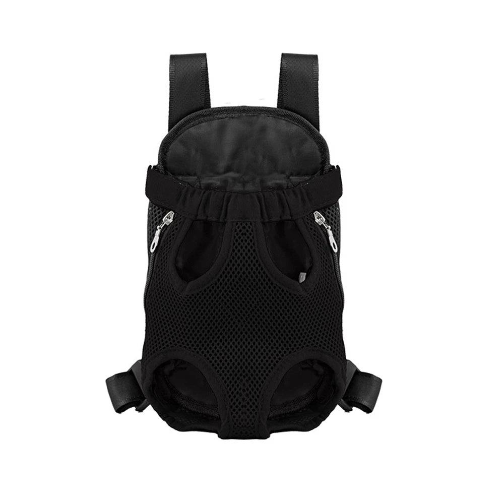 Adjustable Cat Backpack for Outdoor Escapades