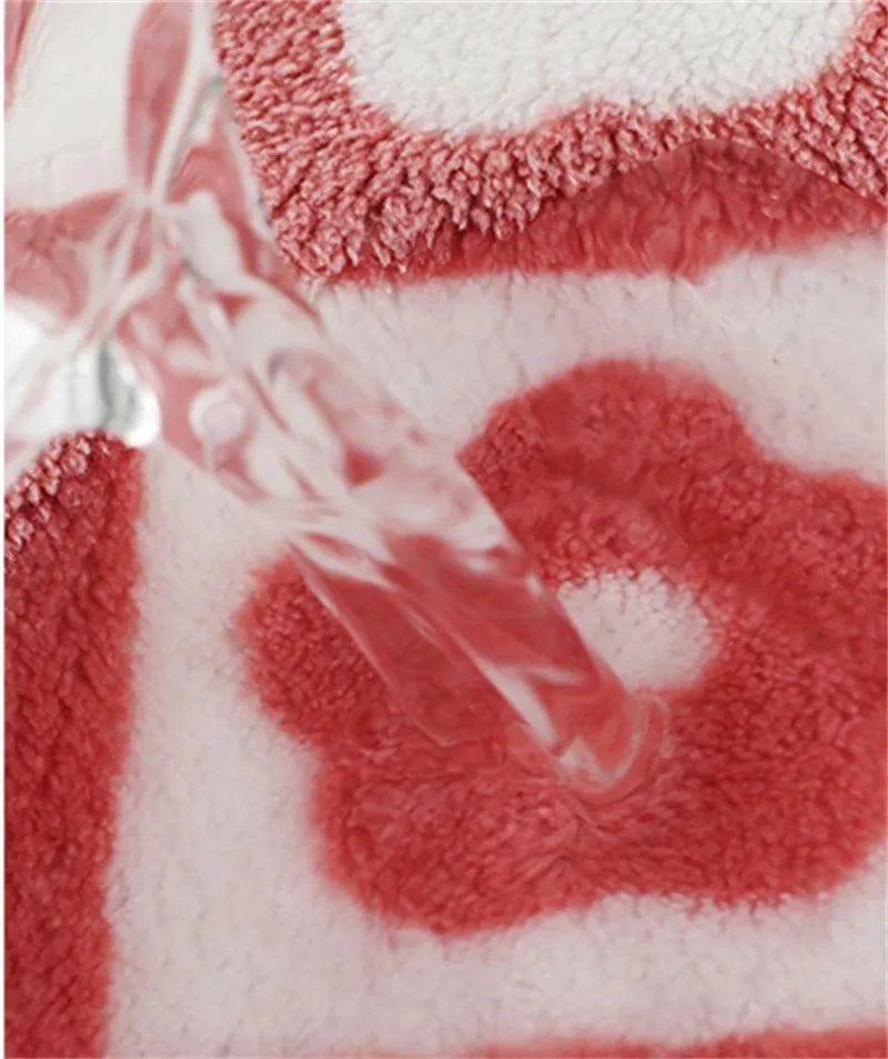 Quick-Drying Coral Fleece Flower Towels – Stylish & Practical for Daily Use