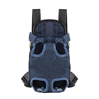 Adjustable Cat Backpack for Outdoor Escapades