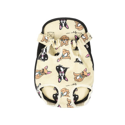 Adjustable Cat Backpack for Outdoor Escapades