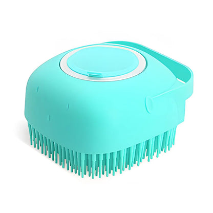 Pet Bathing Brush – Fun, Easy, and Oh-So-Bubbly!