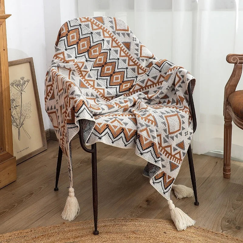 Sun Blanket – Cozy, Stylish & Perfect for Modern Living