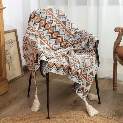Sun Blanket – Cozy, Stylish & Perfect for Modern Living