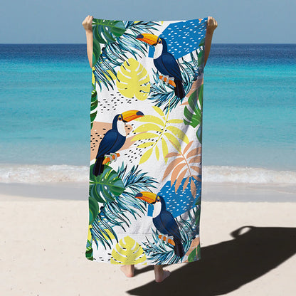 Quick-Drying Microfiber Blanket – Versatile & Perfect for Active Lifestyles