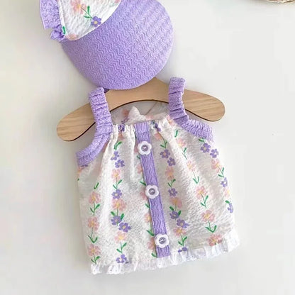 Sunshine Ready: Adorable Puppy Suspenders Summer Cooling Vest for Dogs & Cats – Perfect Pet Outfit for Chihuahuas, Bichons, and More