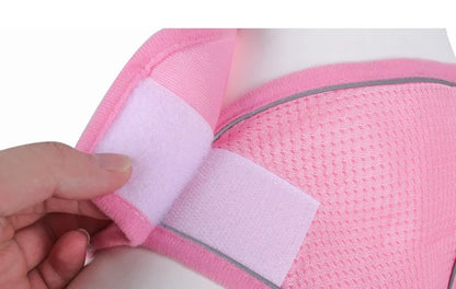 Reflective Cat Harness & Leash Set- Breathable Mesh, Vibrant Colours