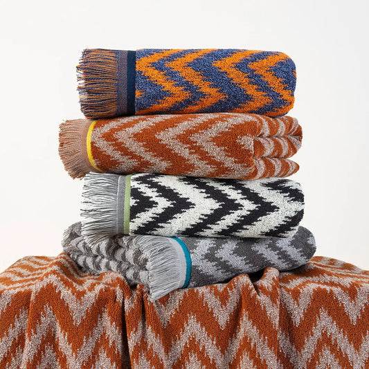 100% Cotton Tassel Pet Towel – Soft, Durable & Perfect for Grooming and Cuddles