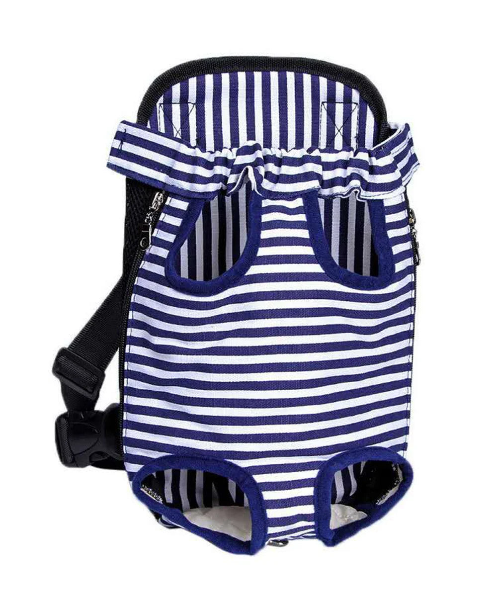 Adjustable Cat Backpack for Outdoor Escapades