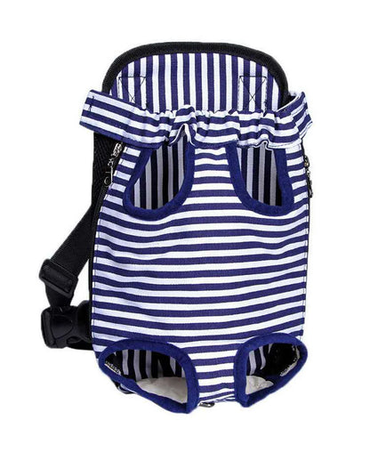 Adjustable Cat Backpack for Outdoor Escapades