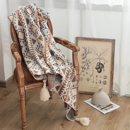 Sun Blanket – Cozy, Stylish & Perfect for Modern Living
