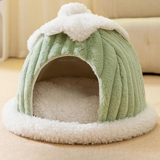 Enchanted Forest – The Cheerful Dog/ Cat Ultimate Dreamy House!