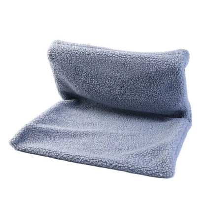 Hanging Cat Bed – Perfect for Movie Night with Your Furry Friend!