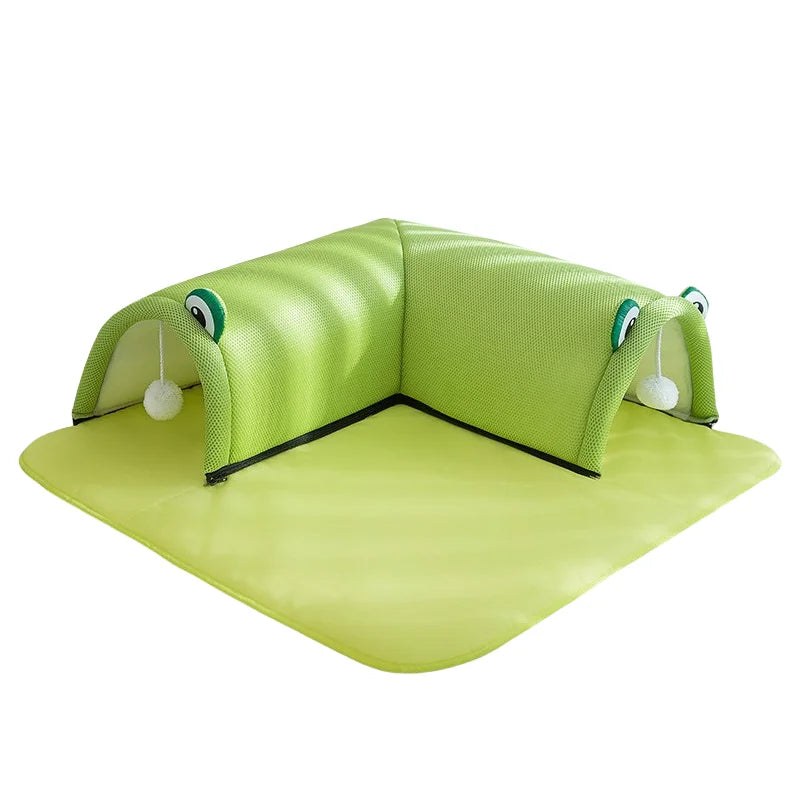 Hight Quality Cat Tunnels Bed for Indoors for All Seasons- Lovely Designs!
