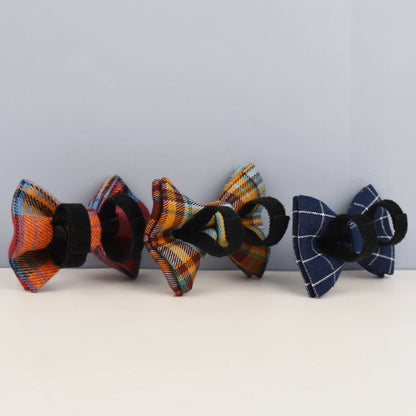 Adjustable Cat Collars with Bowknot – Stylish, Comfortable & Safety-Enhanced for Modern Cats