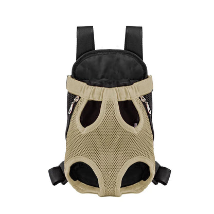 Adjustable Cat Backpack for Outdoor Escapades