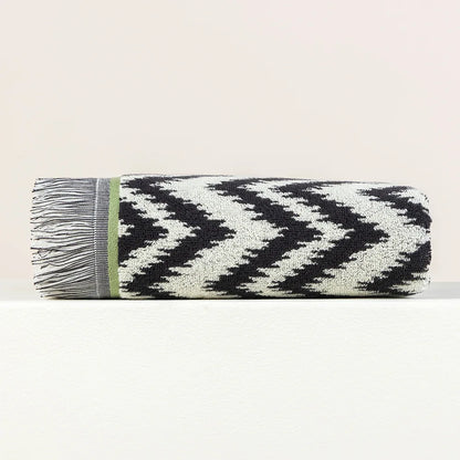 100% Cotton Tassel Pet Towel – Soft, Durable & Perfect for Grooming and Cuddles