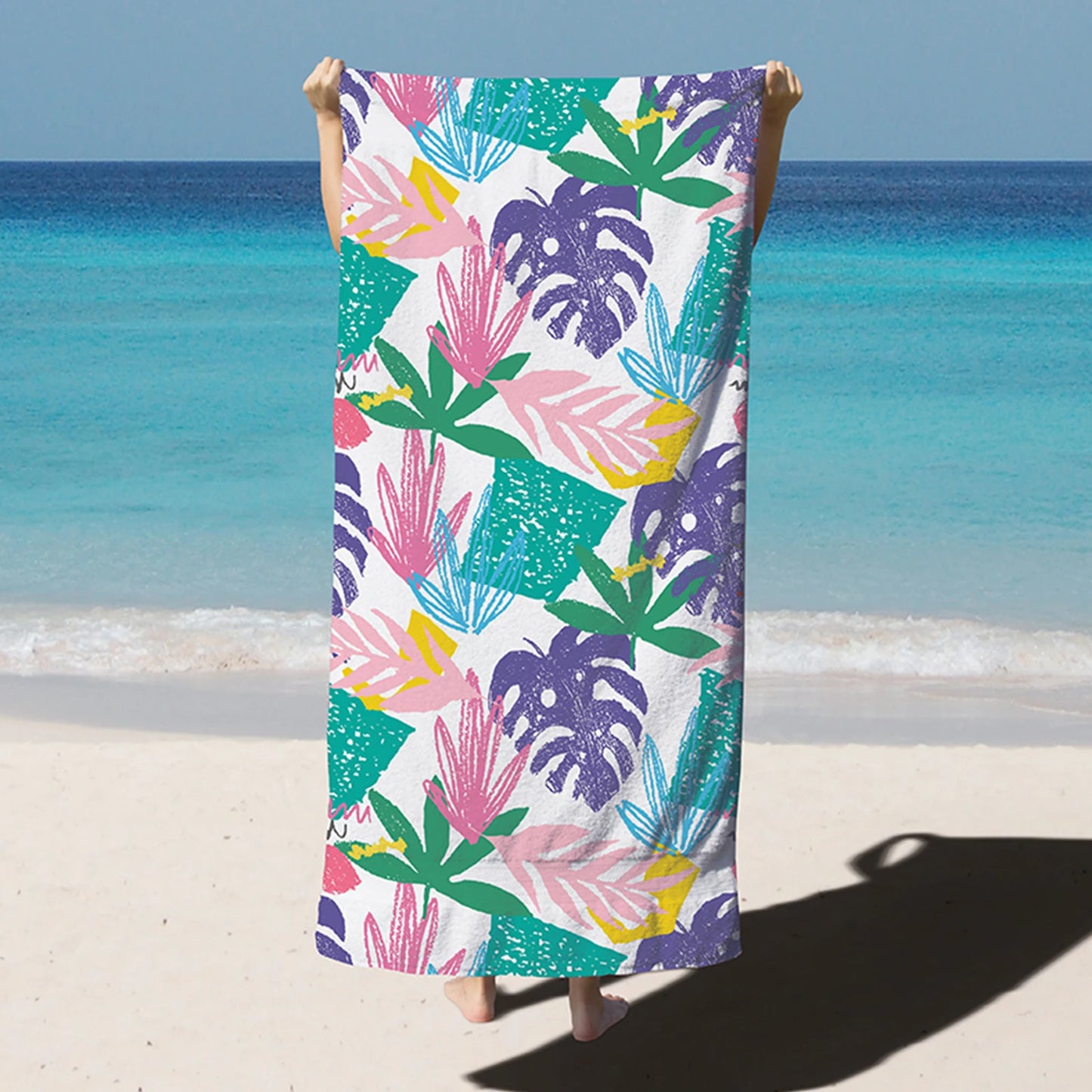 Quick-Drying Microfiber Blanket – Versatile & Perfect for Active Lifestyles
