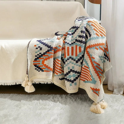 Sun Blanket – Cozy, Stylish & Perfect for Modern Living