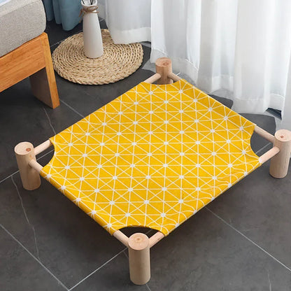 Pet Hammock For Adorable Cats/Little Dogs- For Those Hot Summer Nights!