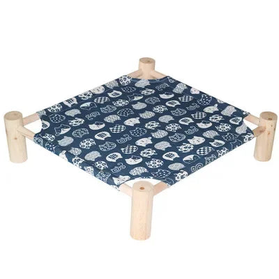 Pet Hammock For Adorable Cats/Little Dogs- For Those Hot Summer Nights!