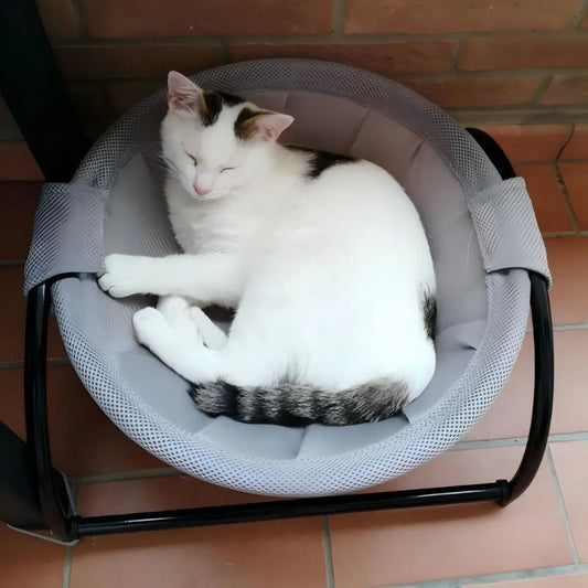 Pet Nest Cat Bed- For Indoor And Outdoor Moments!
